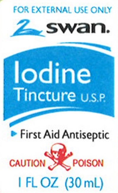 Swan (Swan Iodine)